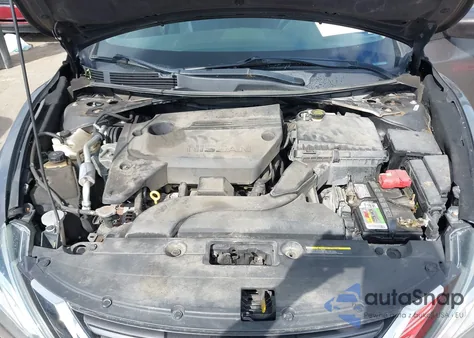 2016 Nissan Altima 2.5/2.5 S/2.5 Sl/2.5 Sr/2.5 Sv from USA, damaged, VIN 1N4AL3AP2GN313112